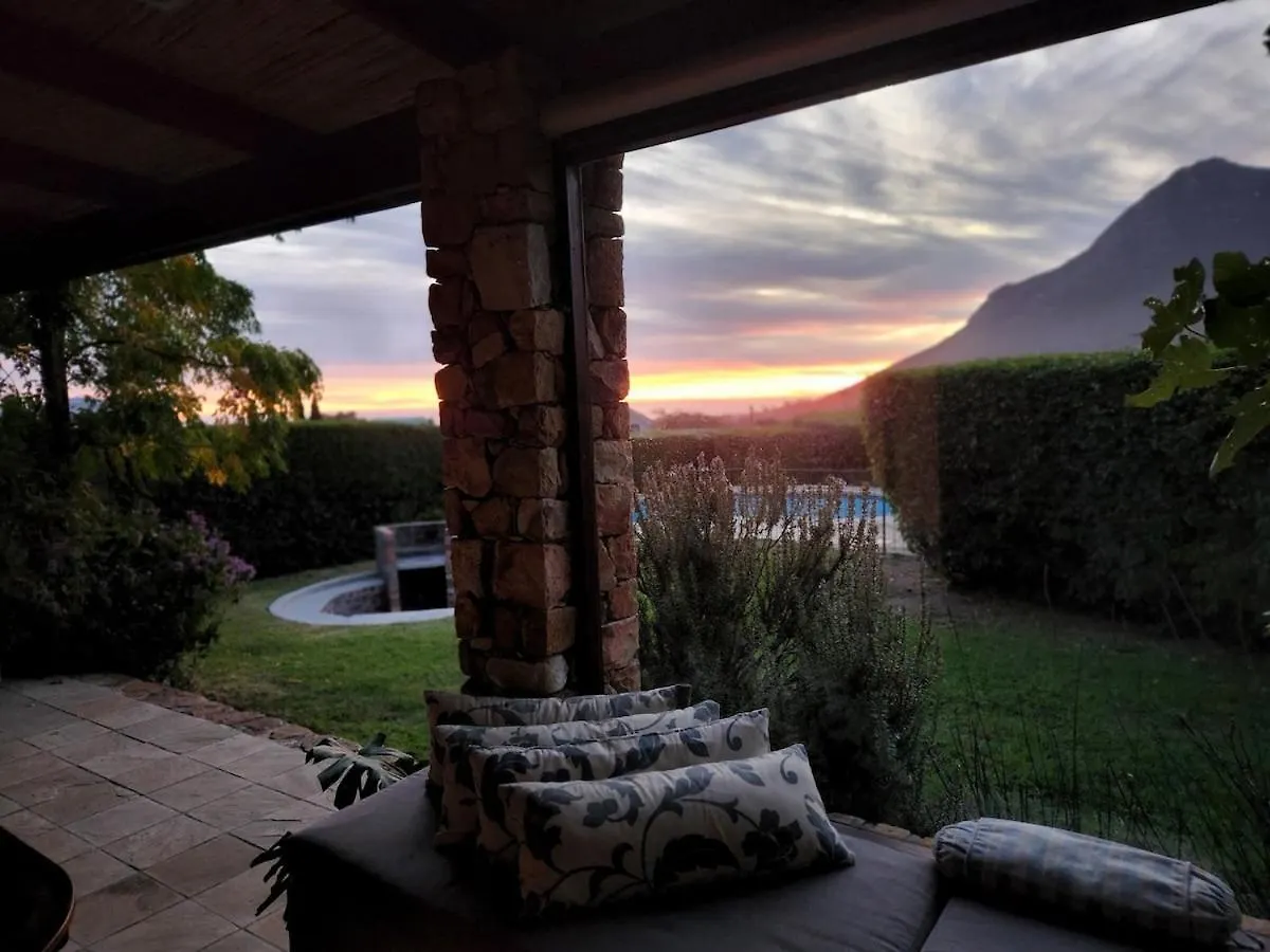 Guinea Fowl House Βίλα Κέιπ Τάουν