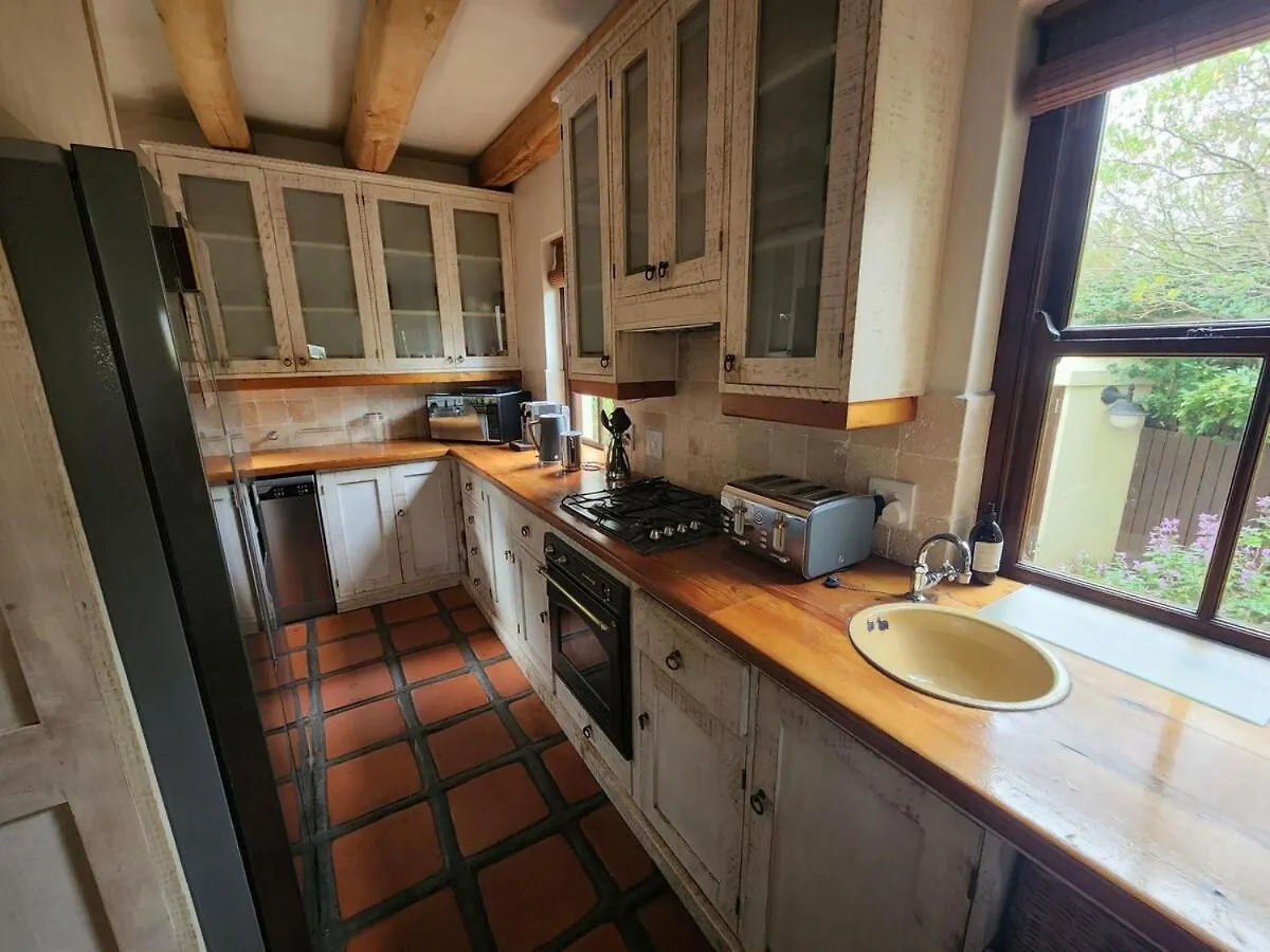 Guinea Fowl House Βίλα Κέιπ Τάουν Νότια Αφρική